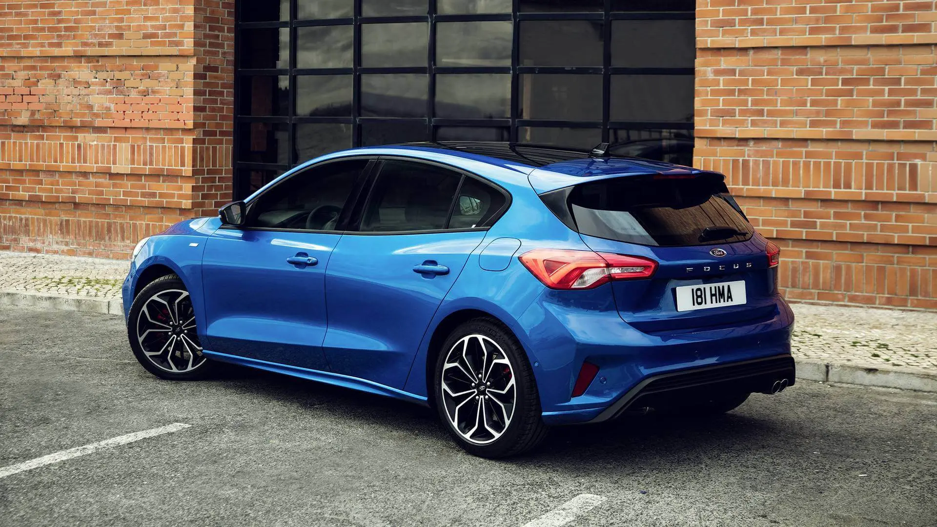 Ford Focus Focus 1.5 EcoBlue Trend X 4
