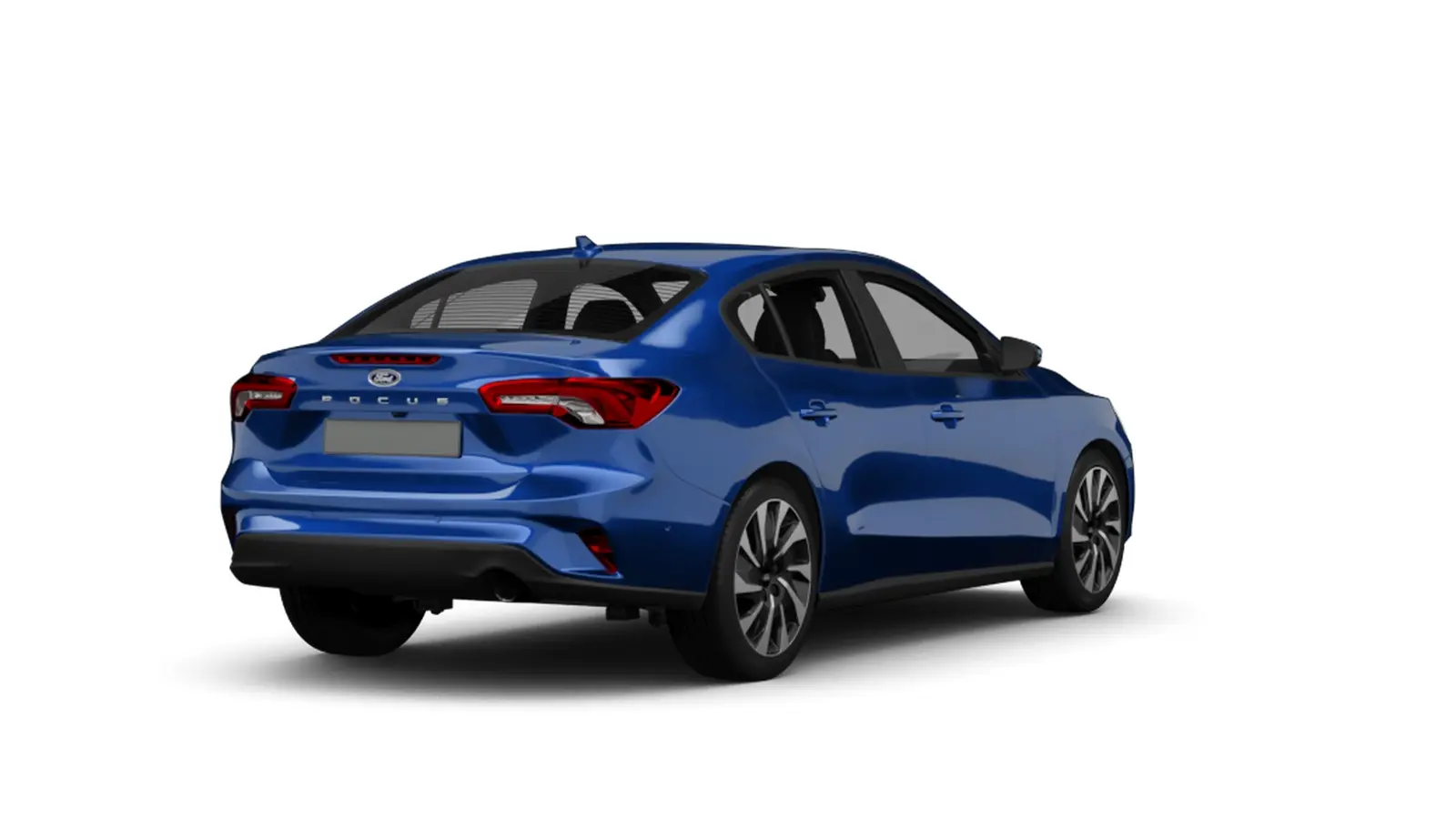 Ford Focus Focus 1.5 EcoBlue Titanium Stil 4