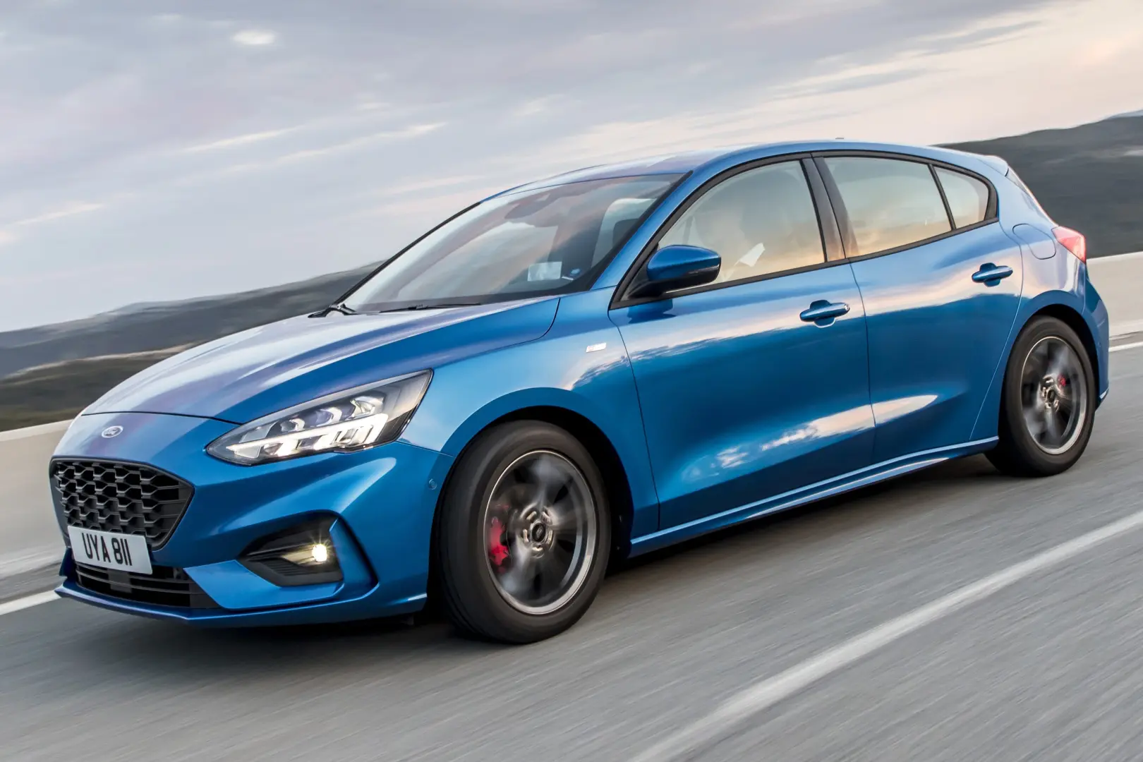 Ford Focus Focus 1.5 TDCI ST-Line 1