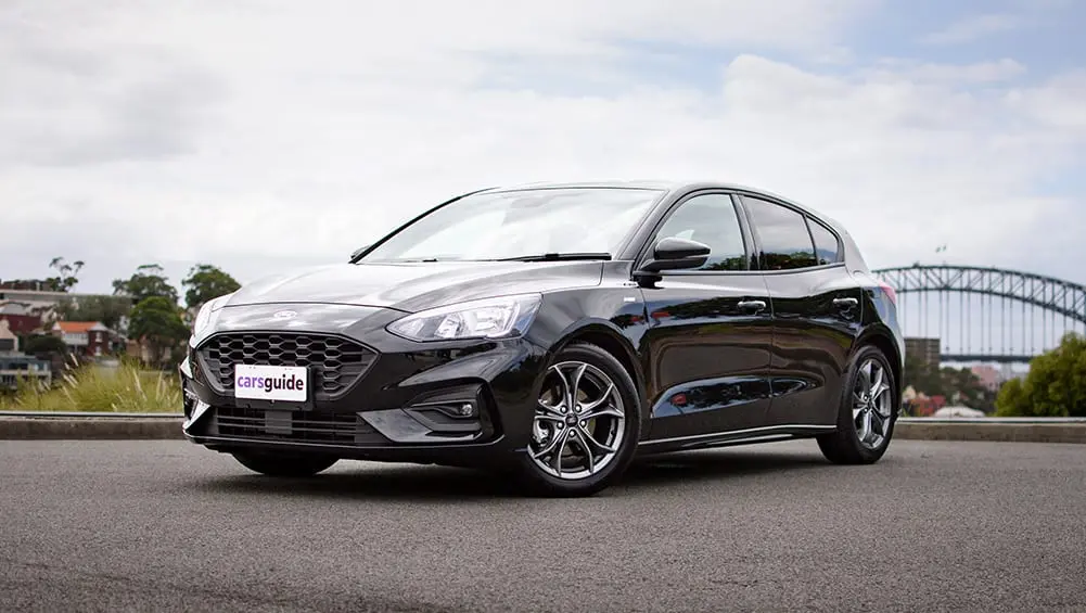 Ford Focus Focus 1.5 TDCI ST-Line 3