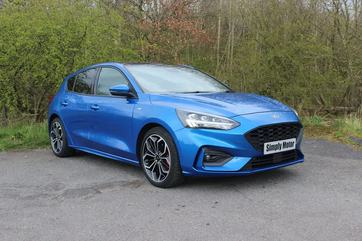 Ford Focus Focus 1.5 TDCI ST-Line 4