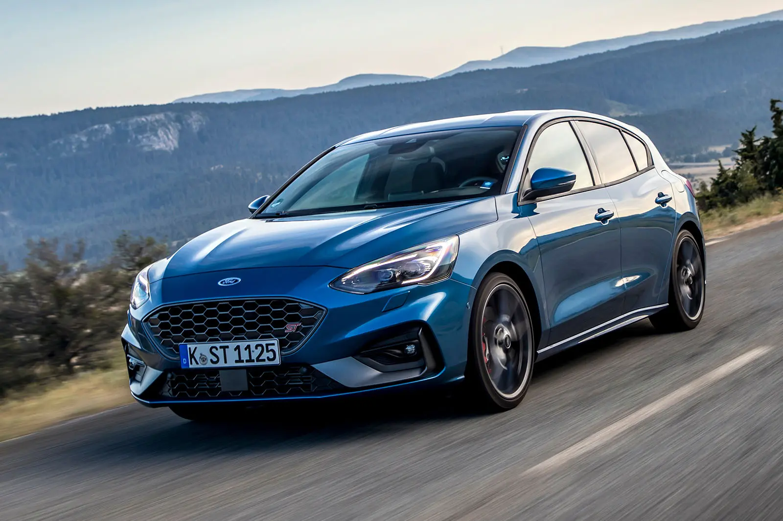 Ford Focus Focus 1.5 TDCI ST-Line 5