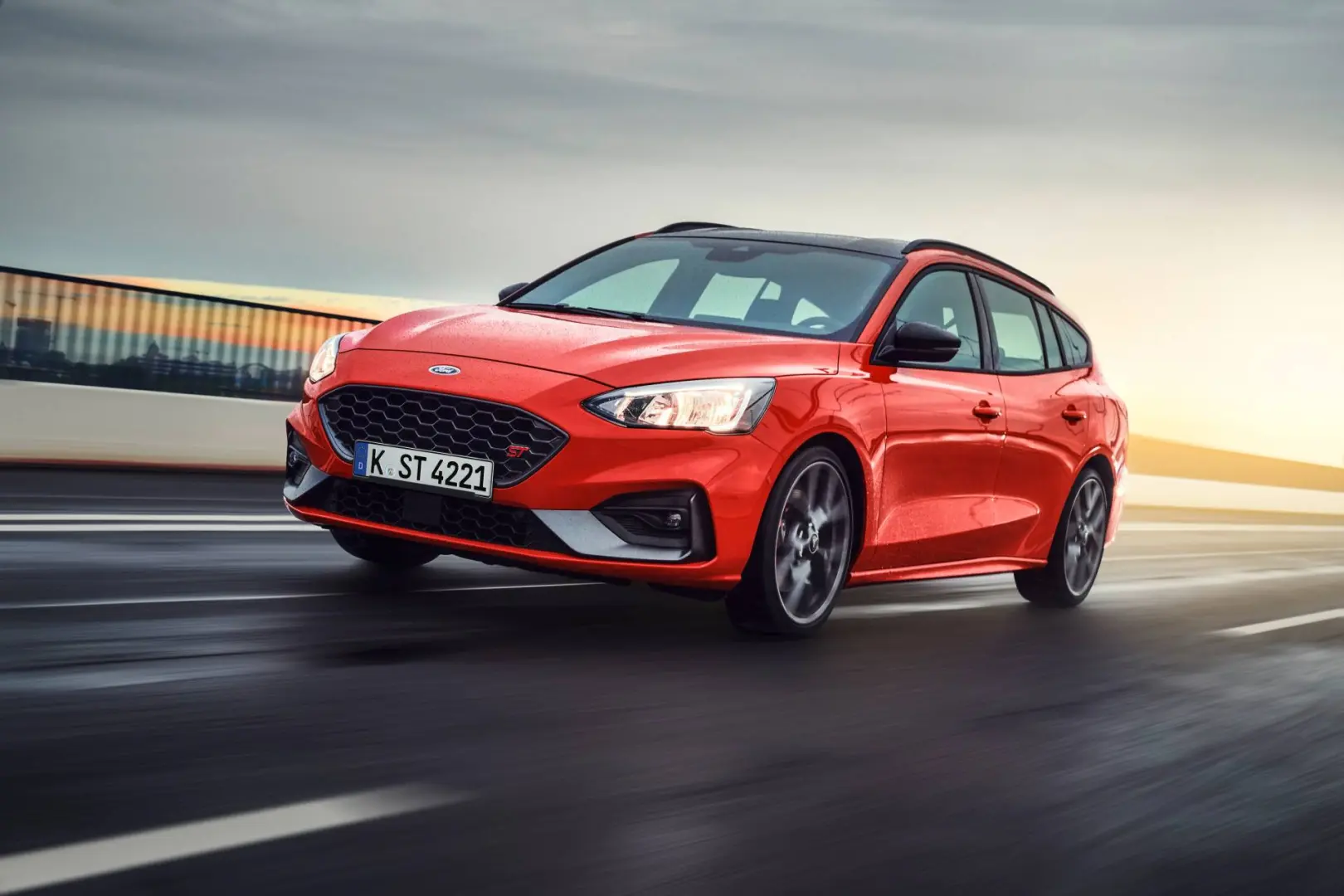 Ford Focus Focus 1.5 TDCI ST-Line 3