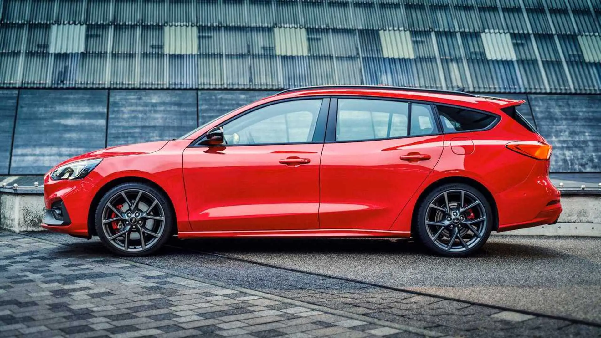 Ford Focus Focus 1.5 TDCI ST-Line 4