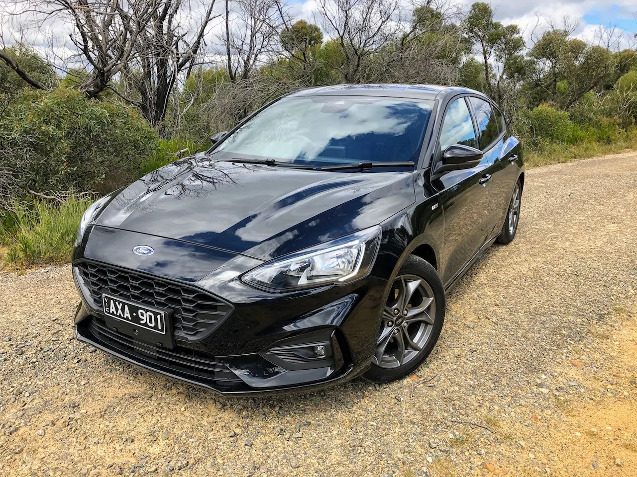 Ford Focus Focus 1.5 TDCI ST-Line 0