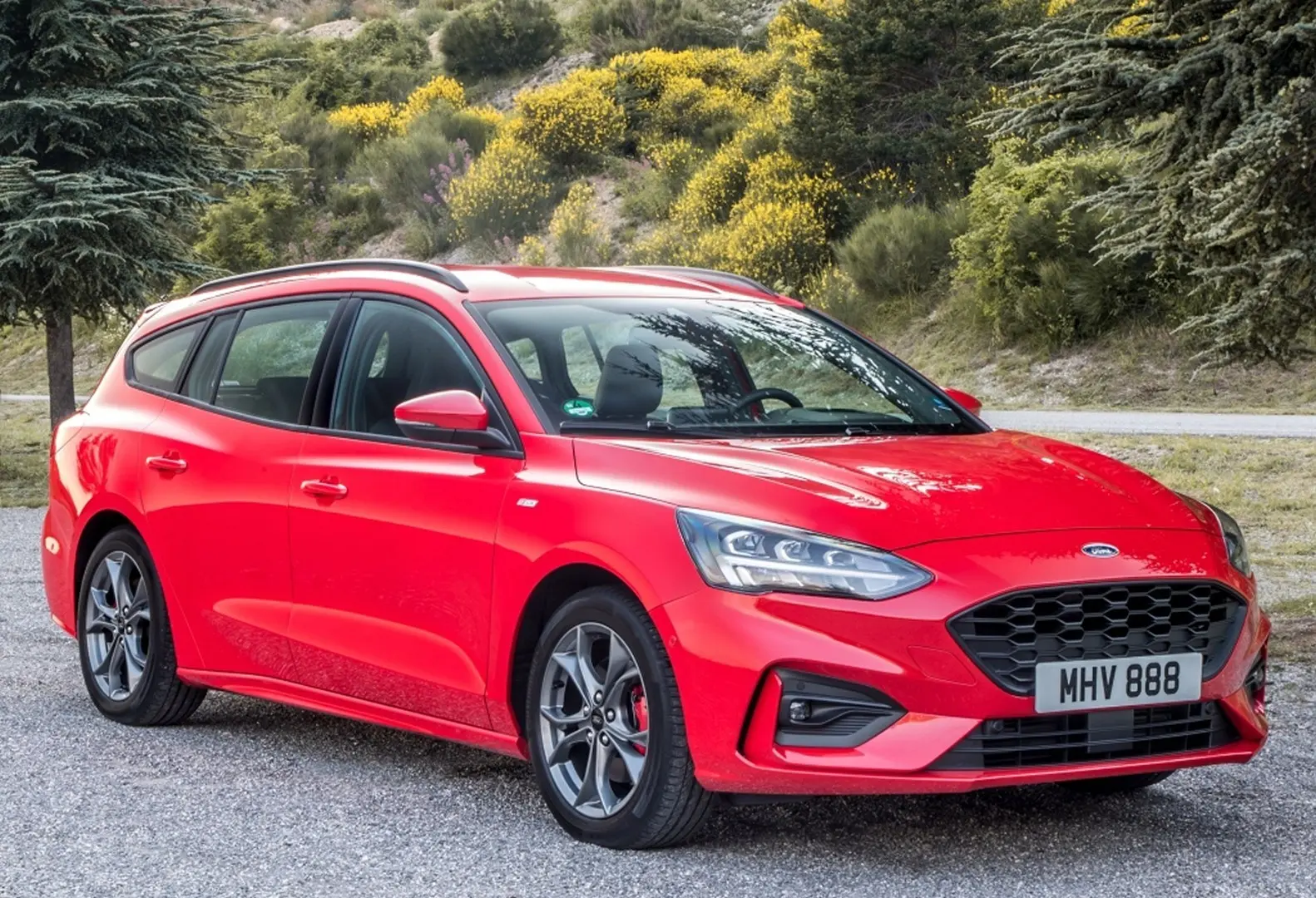 Ford Focus Focus 1.5 TDCI ST-Line 5