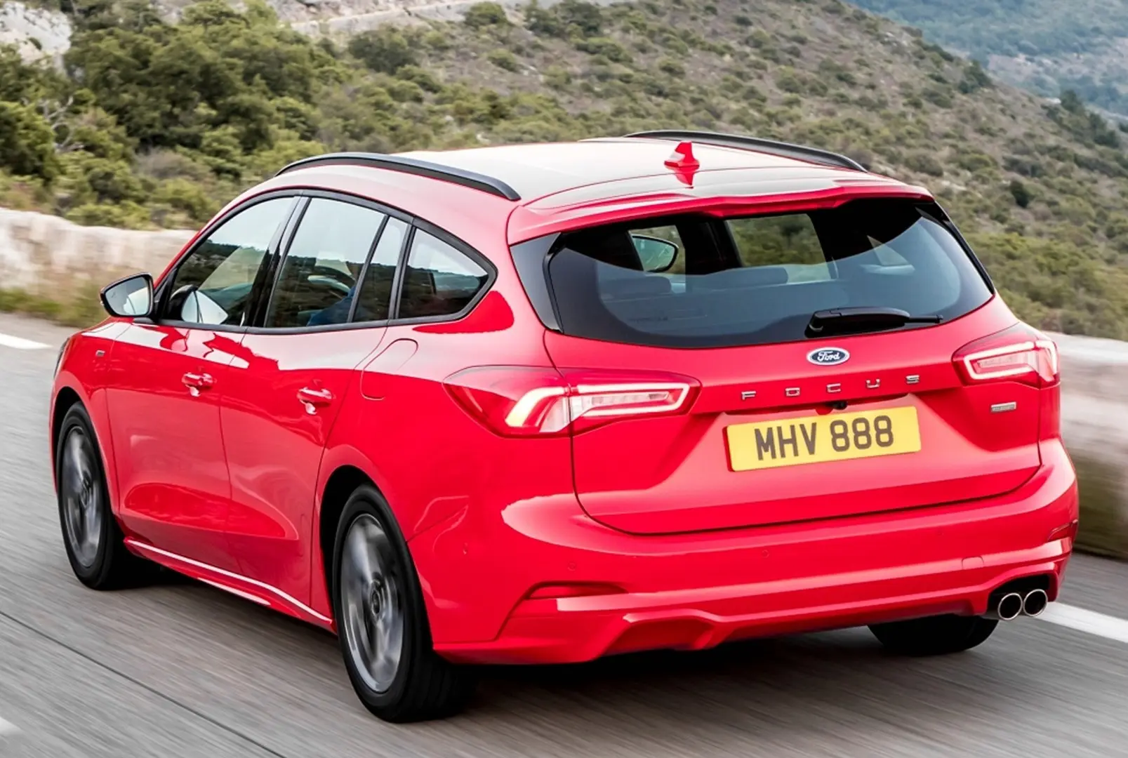 Ford Focus Focus 1.5 TDCI ST-Line 6
