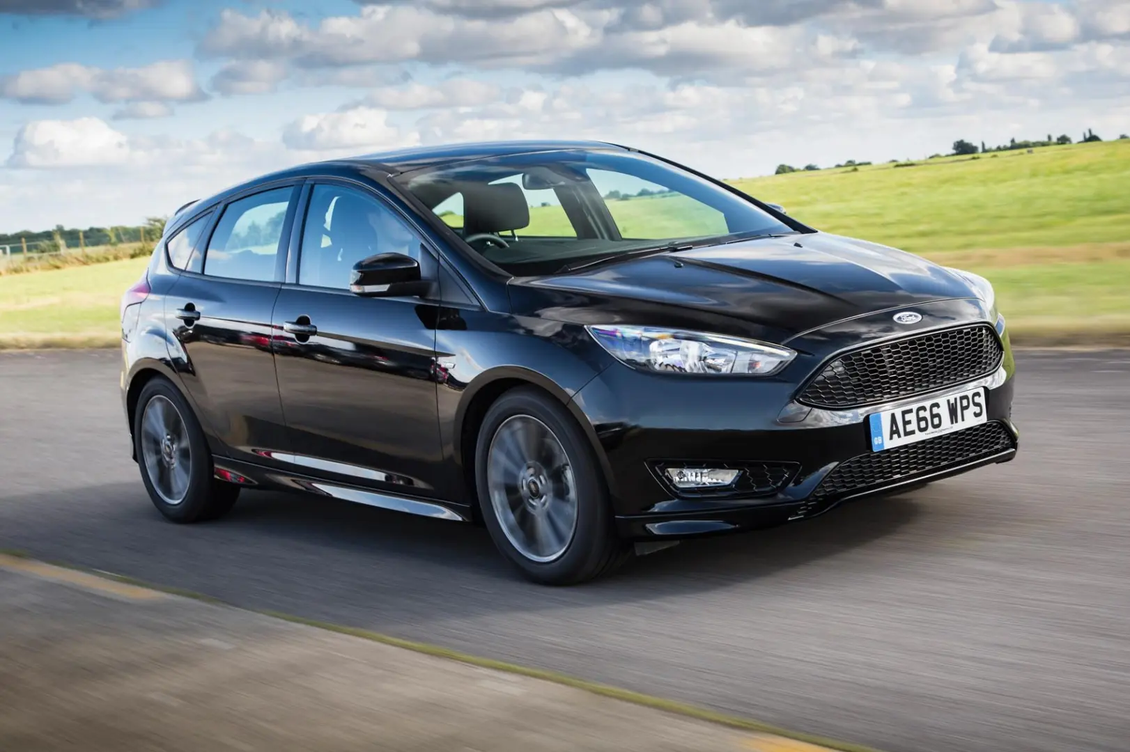 Ford Focus Focus 1.5 TDCI ST-Line Powershift 2