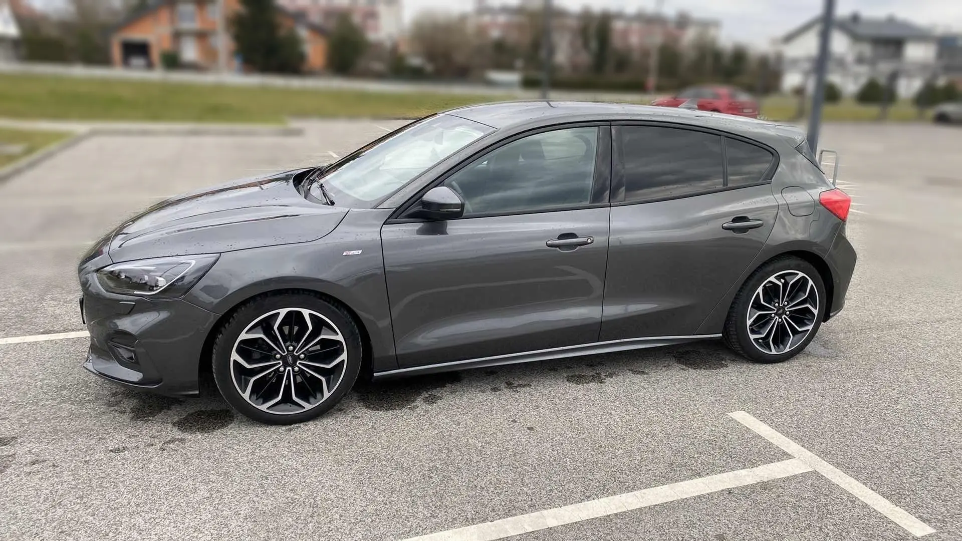 Ford Focus Focus 1.5 TDCI ST-Line Powershift 4
