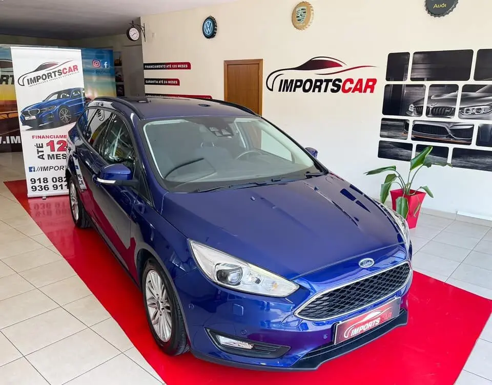 Ford Focus Focus 1.5 TDCI Style 4
