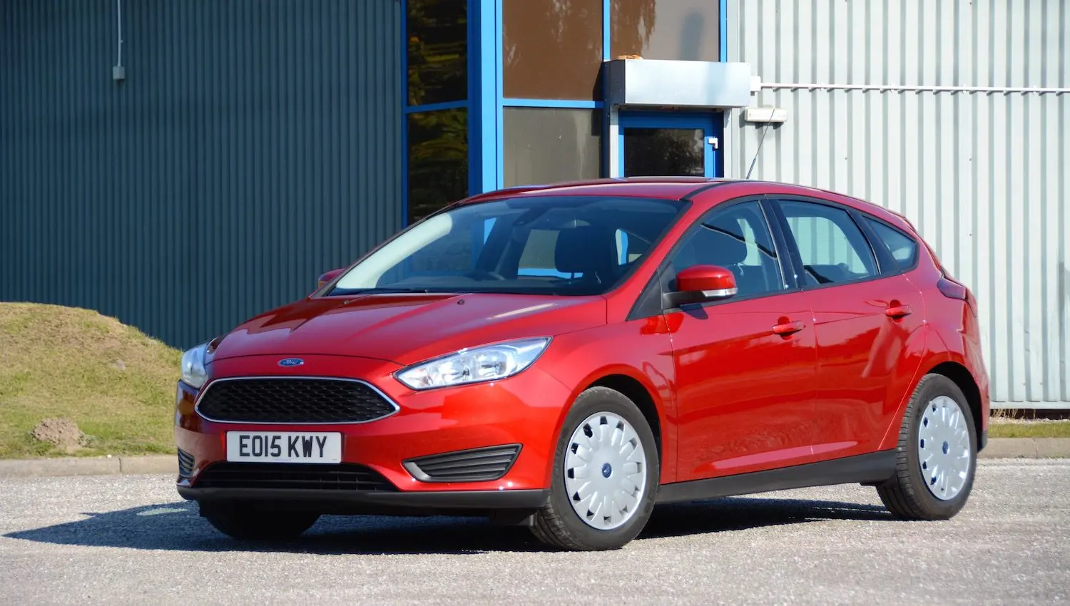 Ford Focus Focus 1.5 TDCI Style 5