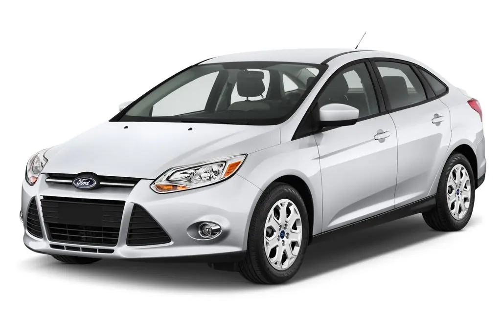 Ford Focus Focus 1.5 TDCI Style 6