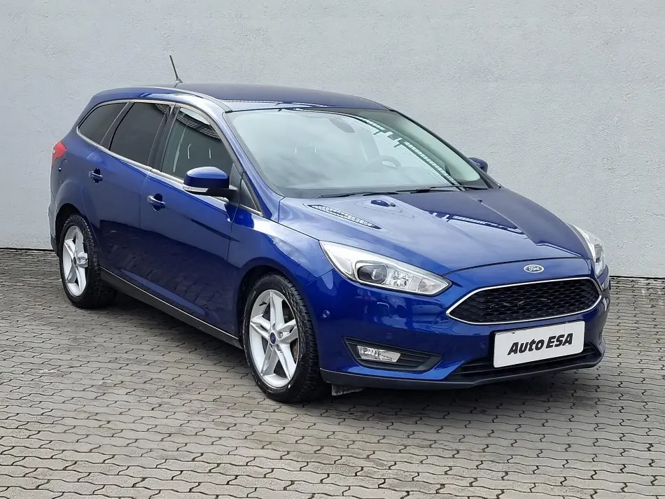 Ford Focus Focus 1.5 TDCI Style 6