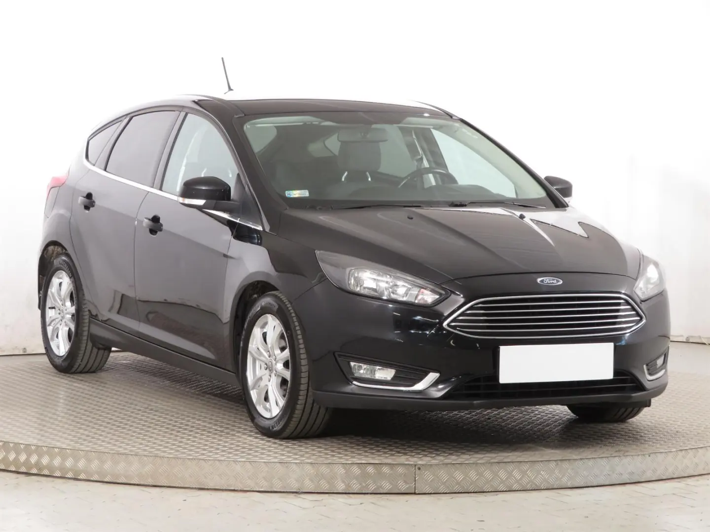 Ford Focus Focus 1.5 TDCI Style Powershift 4
