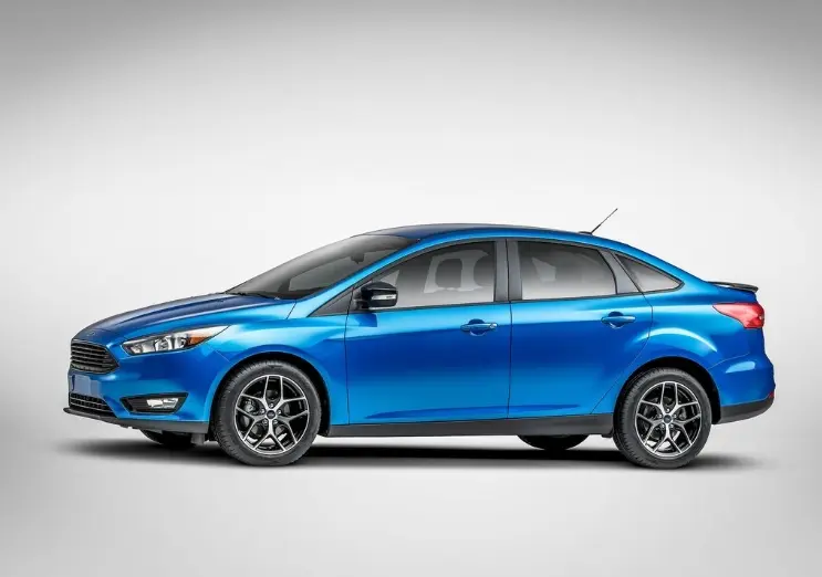 Ford Focus Focus 1.5 TDCI Titanium Powershift 0