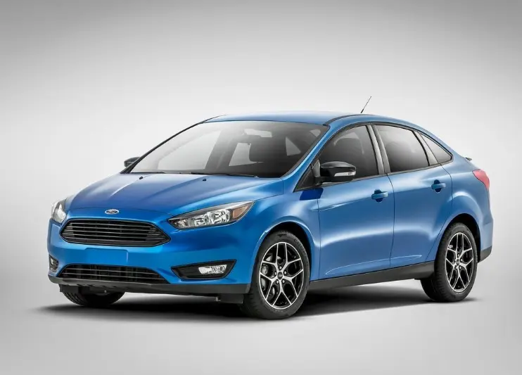 Ford Focus Focus 1.5 TDCI Titanium Powershift 1