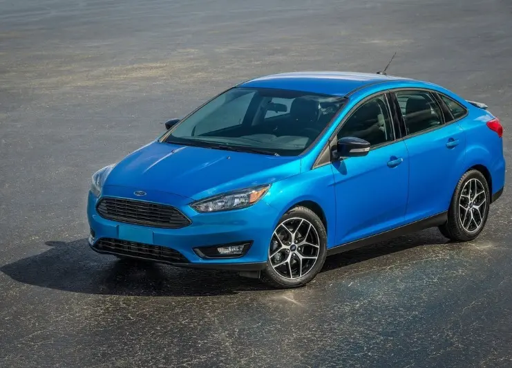 Ford Focus Focus 1.5 TDCI Titanium 3