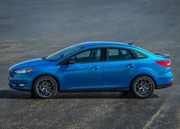 Ford Focus Focus 1.5 TDCI Style Powershift 7