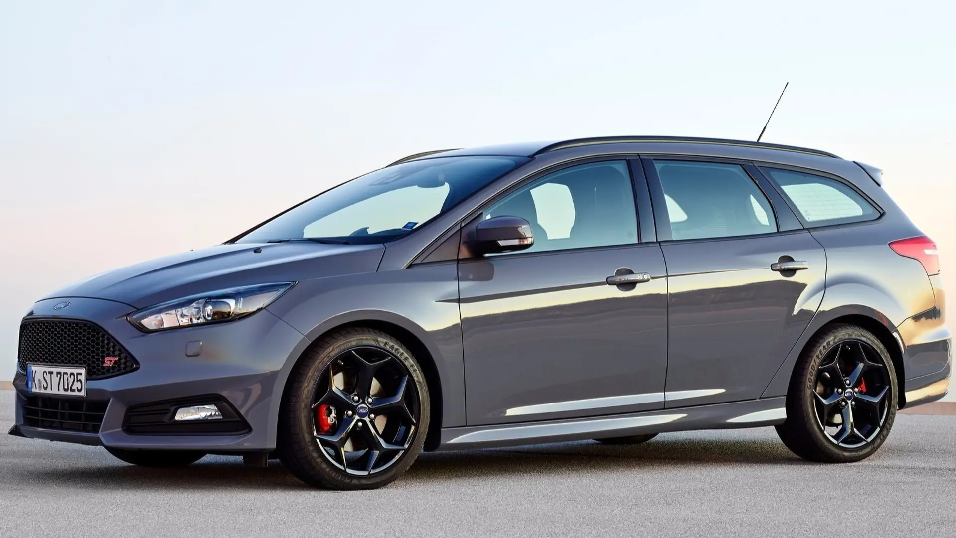Ford Focus Focus 1.5 TDCI Titanium Powershift 1