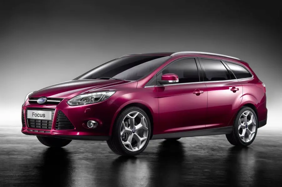 Ford Focus Focus 1.5 TDCI Style Powershift 4