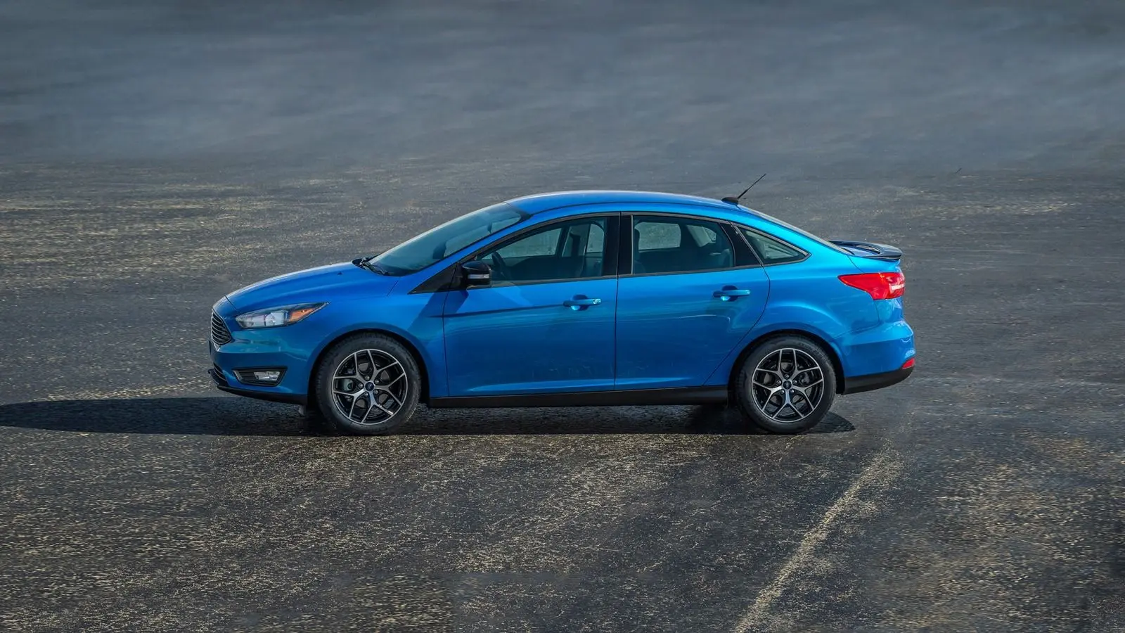 Ford Focus Focus 1.5 TDCI Titanium 7