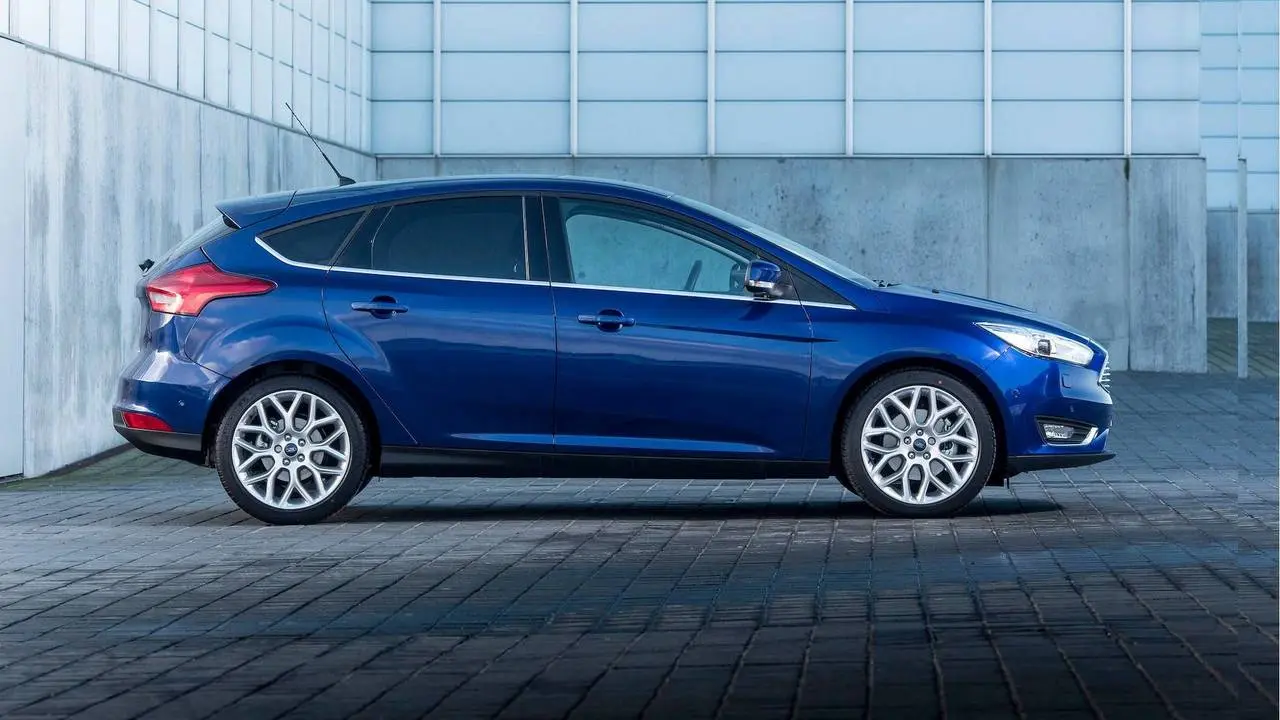 Ford Focus Focus 1.5 TDCI Titanium 3