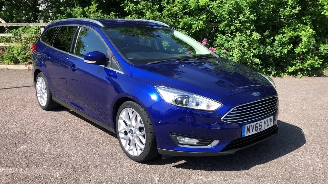 Ford Focus Focus 1.5 TDCI Titanium 5