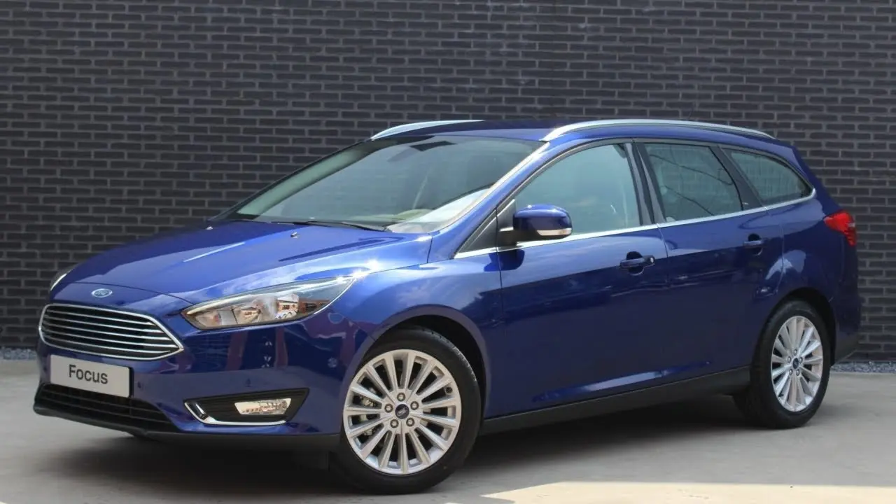 Ford Focus Focus 1.5 TDCI Titanium 5