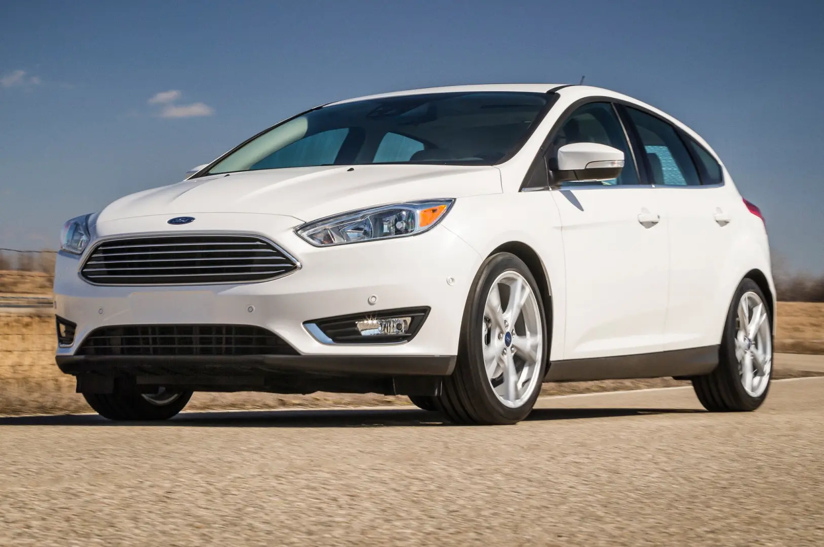 Ford Focus Focus 1.5 TDCI Titanium Powershift 2