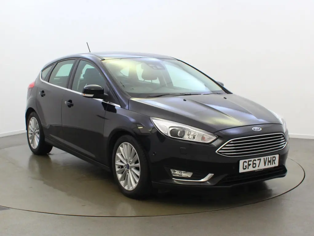 Ford Focus Focus 1.5 TDCI Style Powershift 3