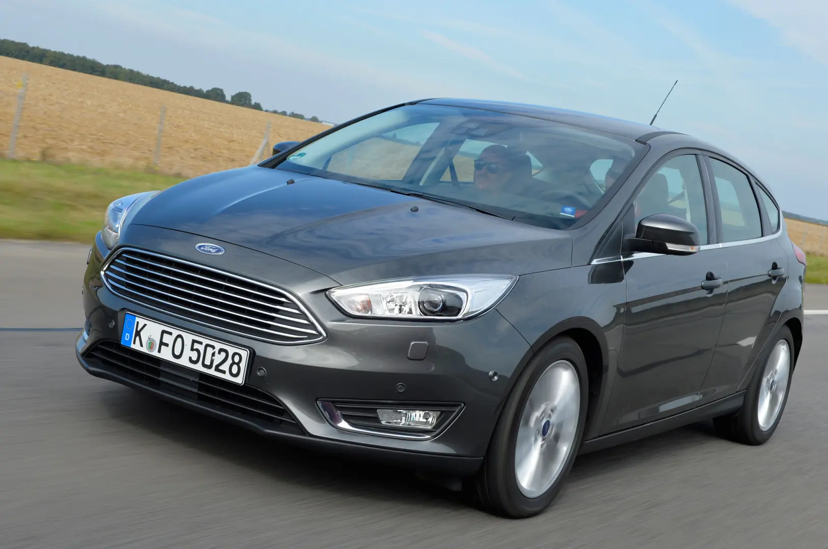 Ford Focus Focus 1.5 TDCI Titanium Powershift 4