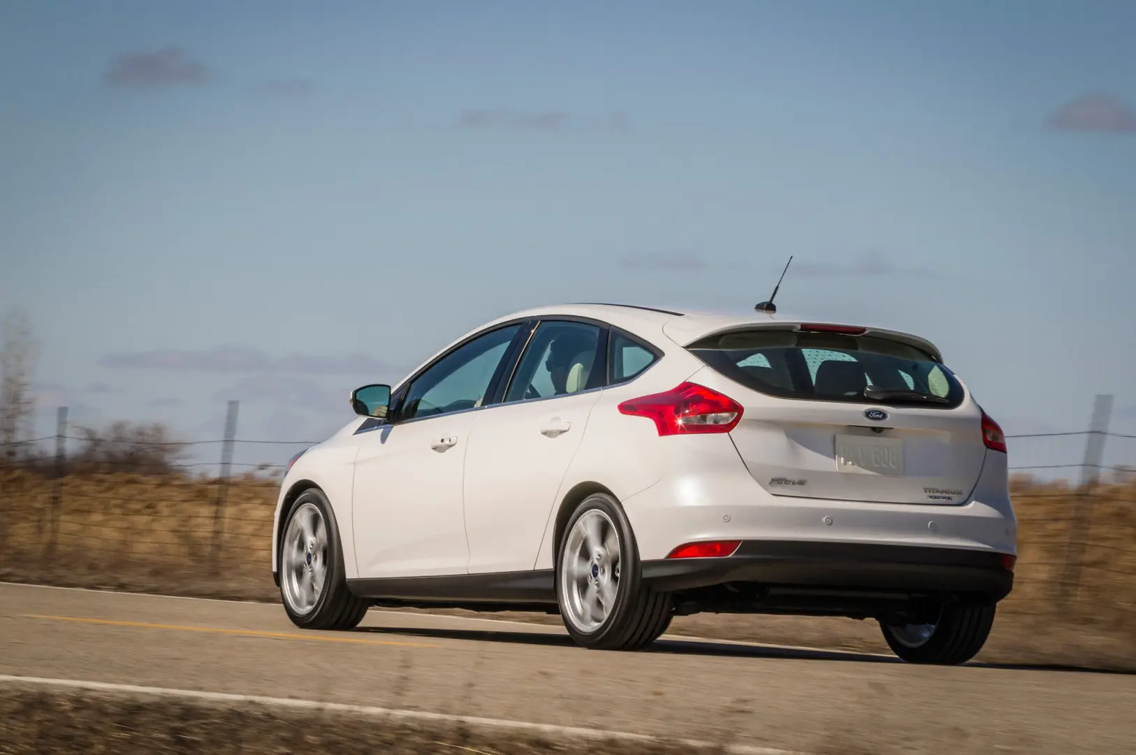 Ford Focus Focus 1.5 TDCI Titanium Powershift 5