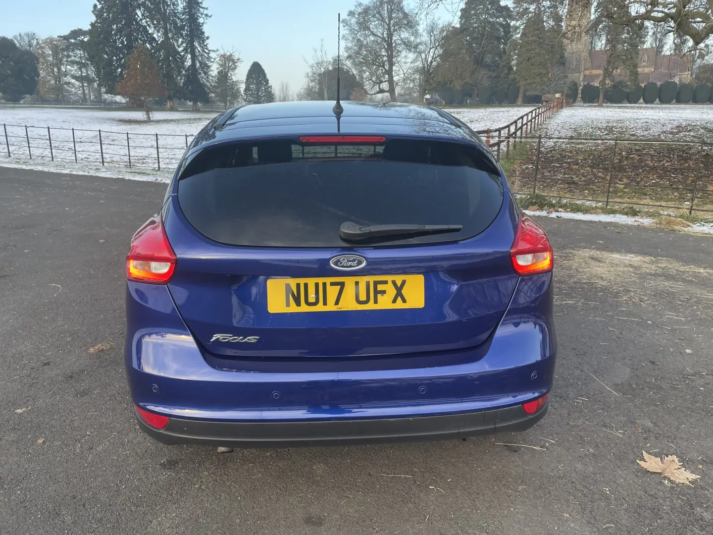 Ford Focus Focus 1.5 TDCI Titanium 2