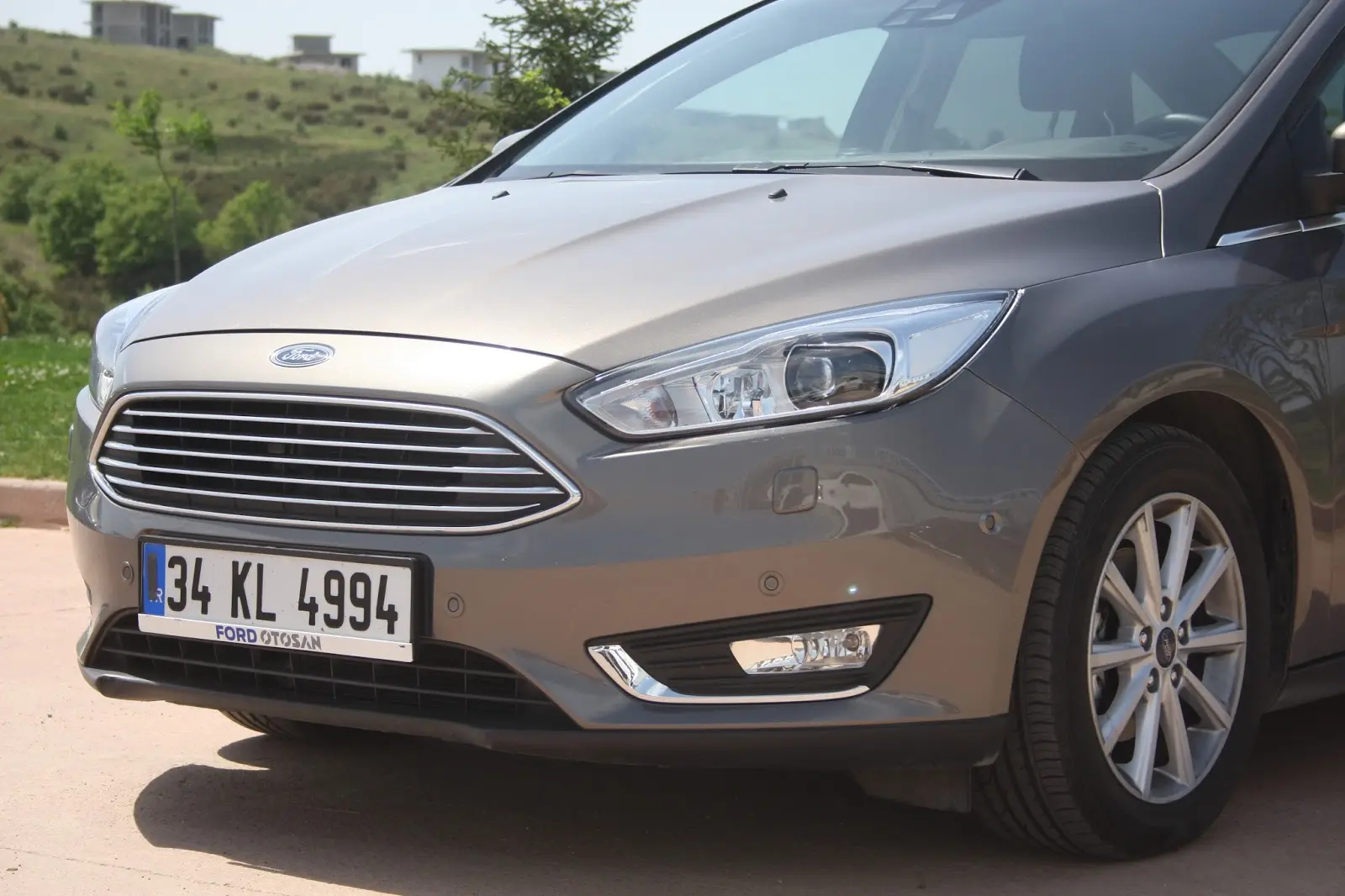 Ford Focus Focus 1.5 TDCI Titanium Powershift 6