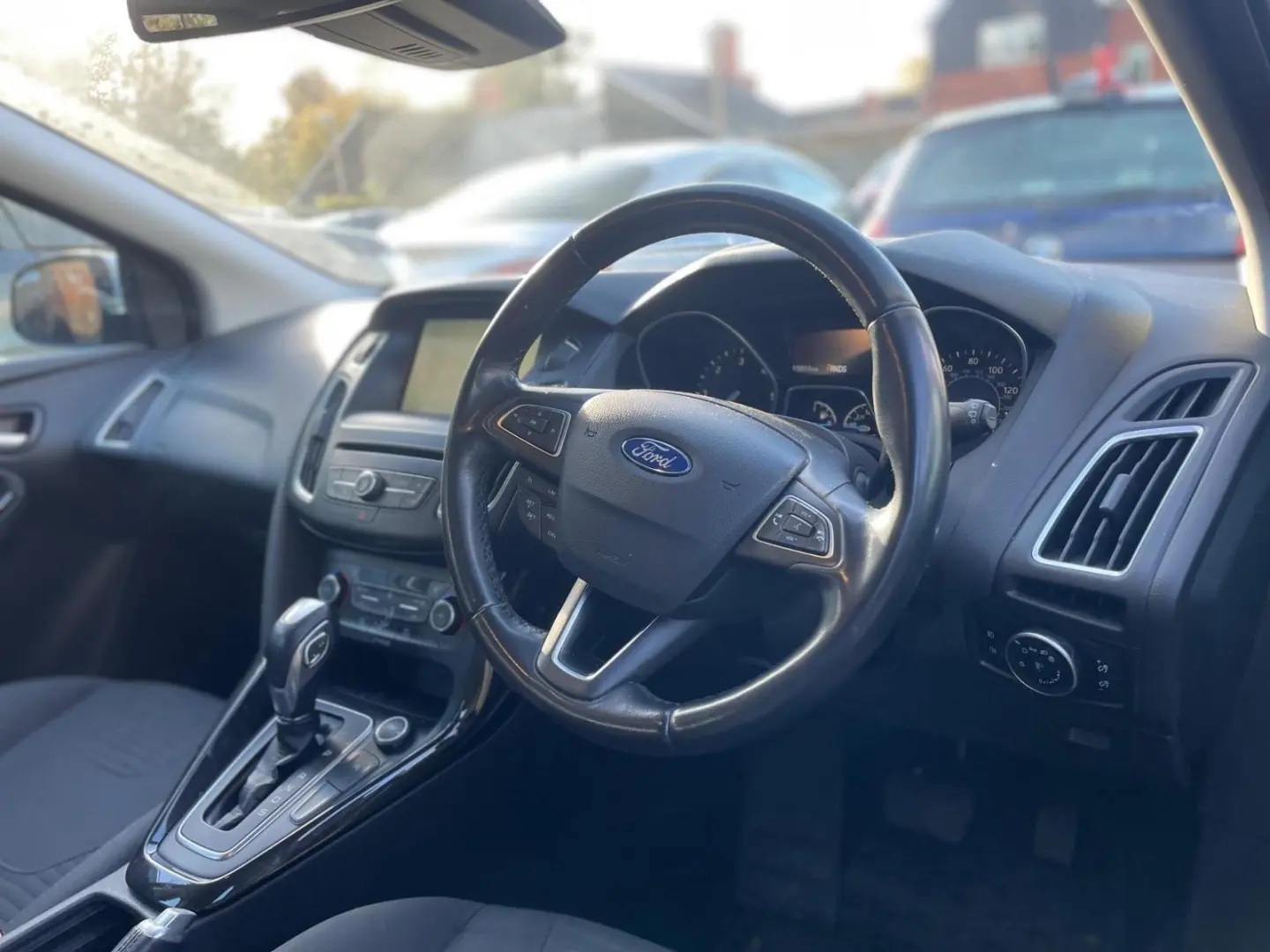 Ford Focus Focus 1.5 TDCI Titanium Powershift 6