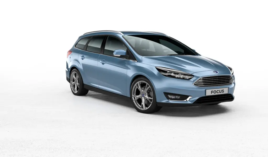 Ford Focus Focus 1.5 TDCI Titanium Powershift 6