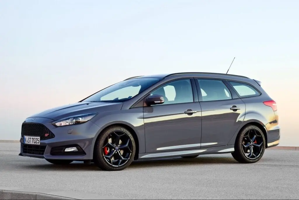 Ford Focus Focus 1.5 TDCI Titanium Powershift 6