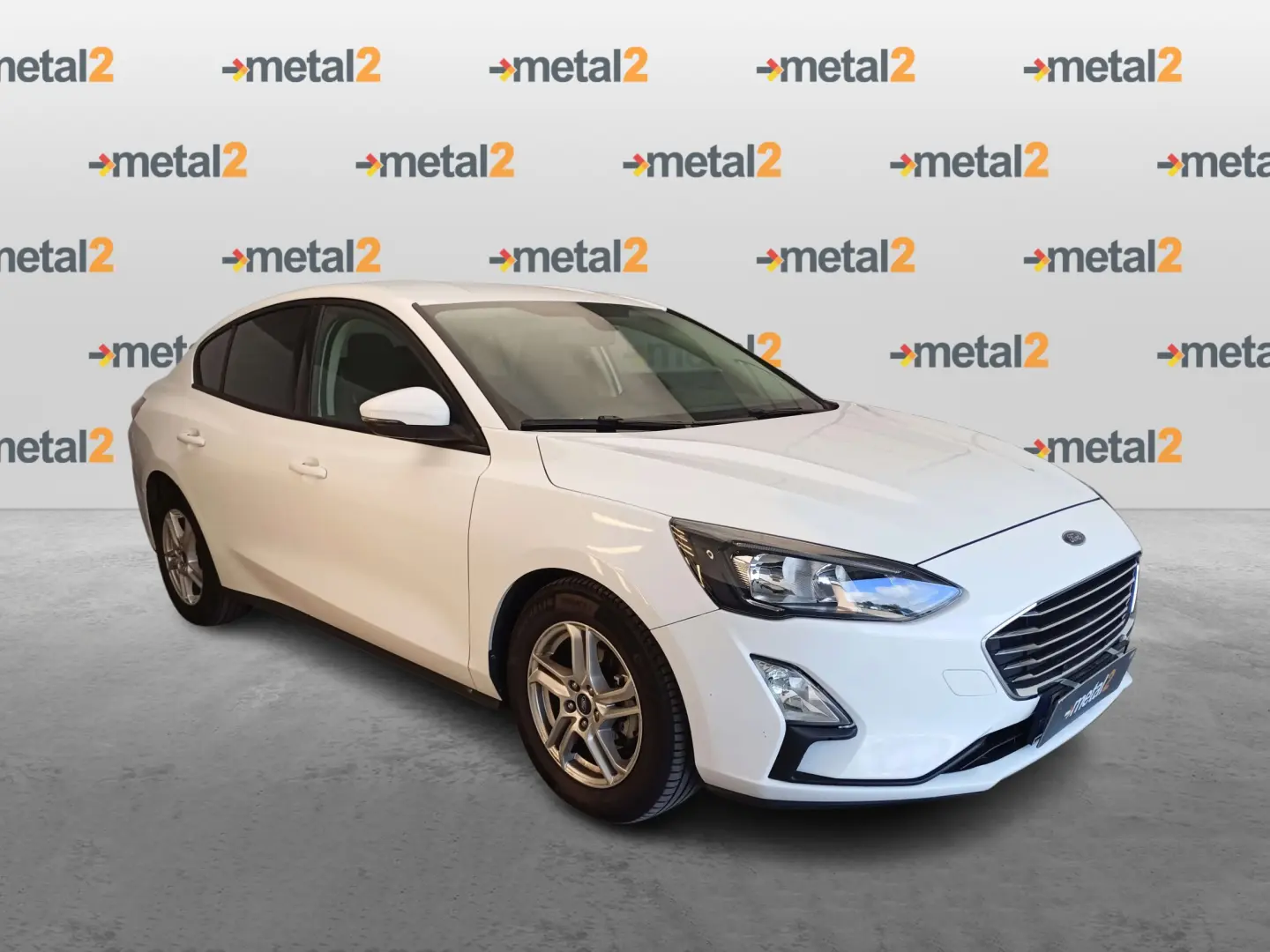 Ford Focus Focus 1.5 TDCI Trend X 5