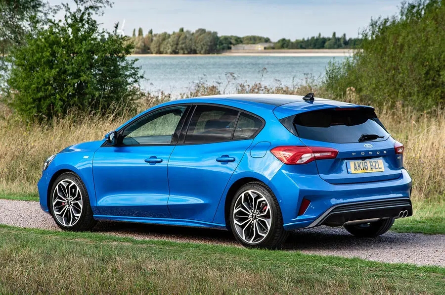 Ford Focus Focus 1.5 TDCI Style 0
