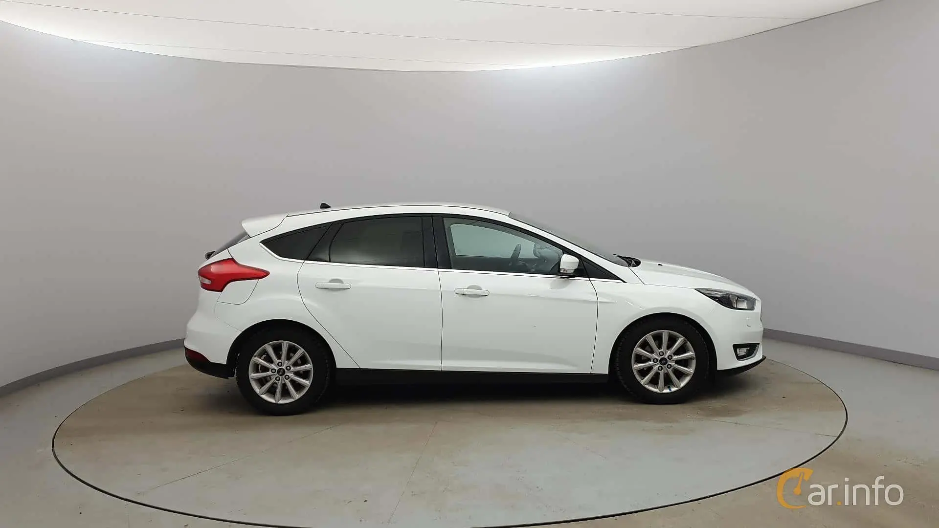 Ford Focus Focus 1.5 TDCI Style 1