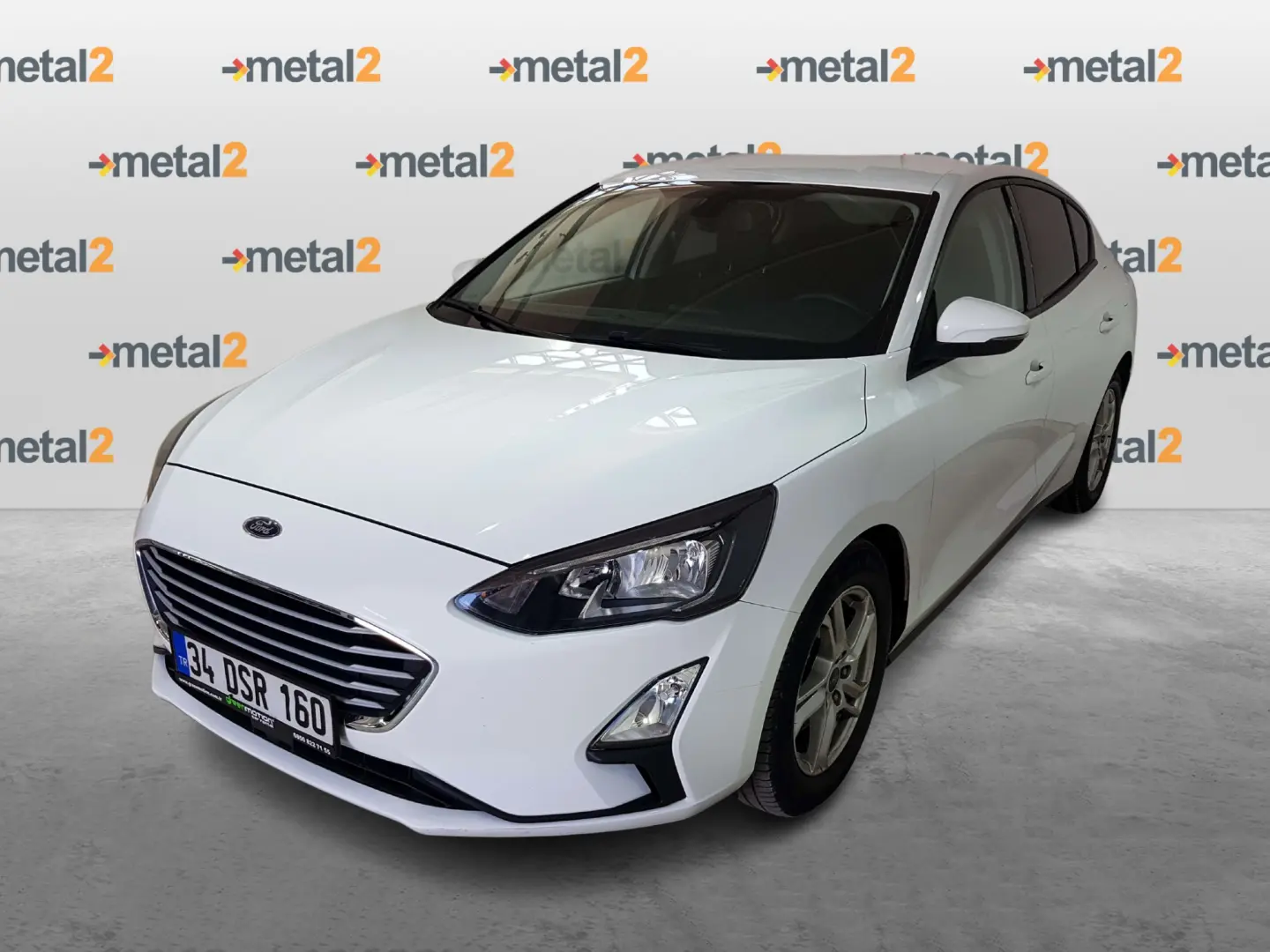 Ford Focus Focus 1.5 TDCI Trend X 2