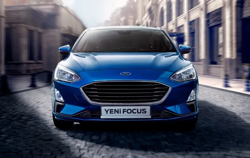 Ford Focus Focus 1.5 TDCI Trend X 5