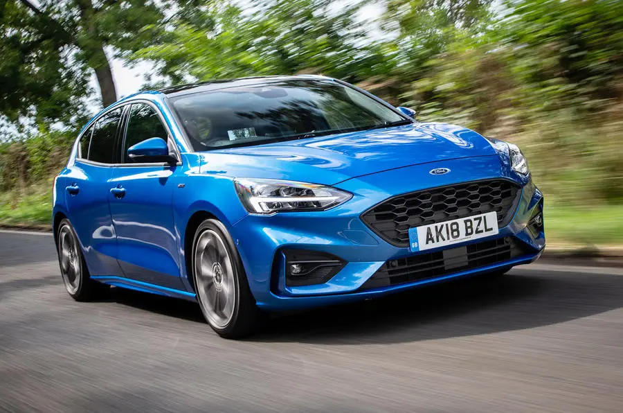 Ford Focus Focus 1.5 TDCI Trend X 6