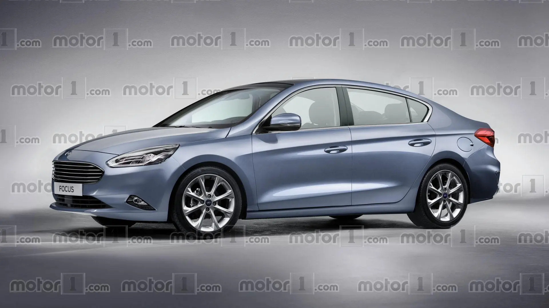 Ford Focus Focus 1.5 TDCI Trend X 2