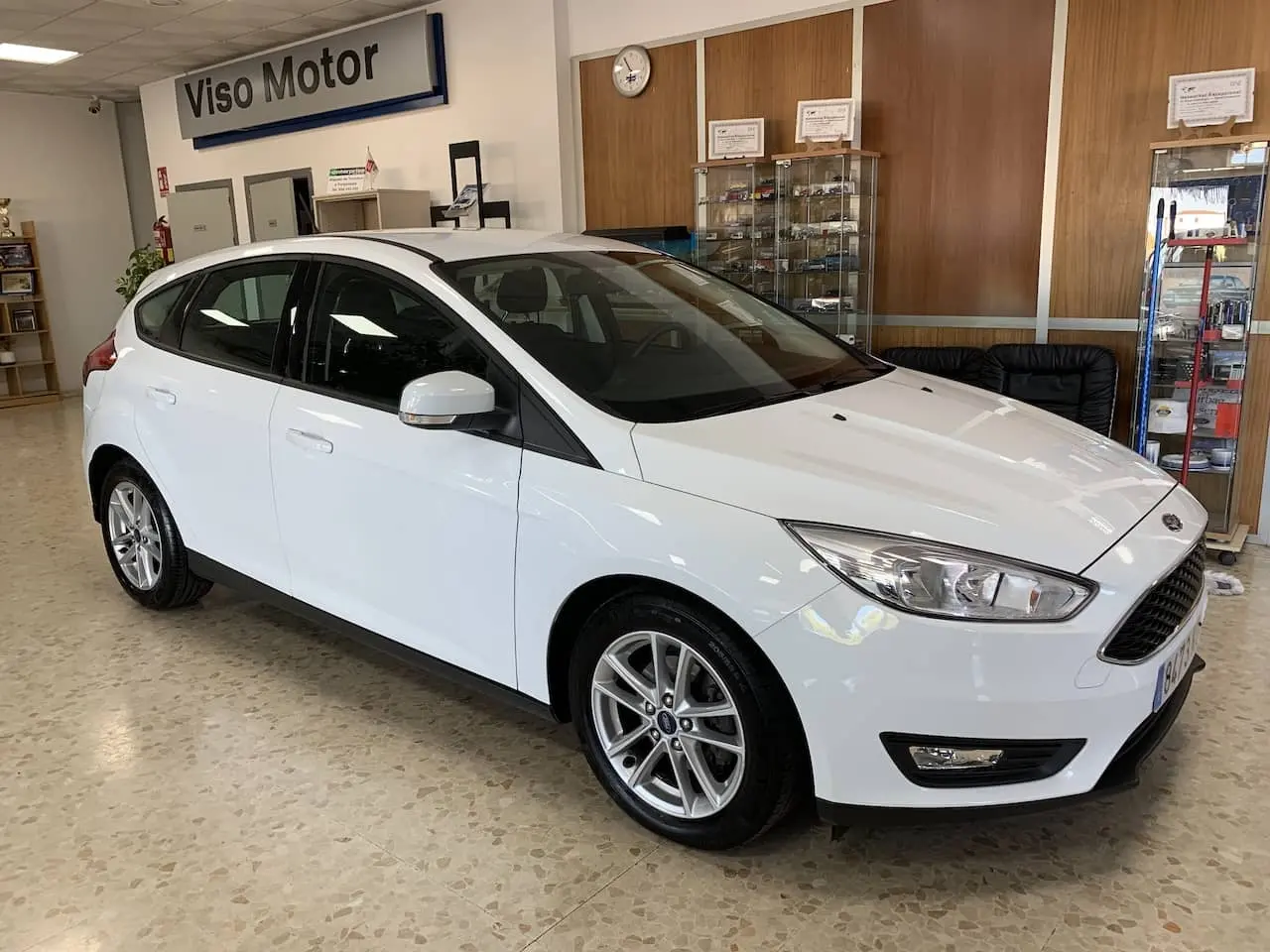 Ford Focus Focus 1.5 TDCI Trend X 4