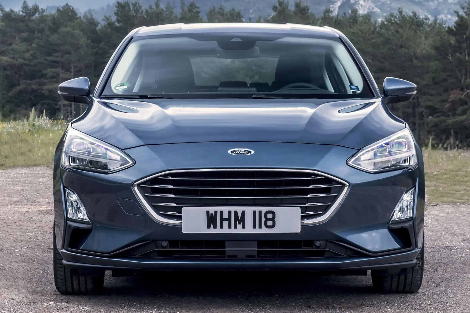 Ford Focus Focus 1.5 TDCI Titanium 0