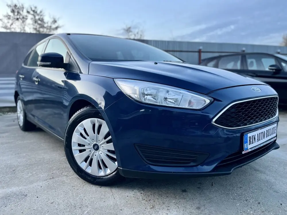 Ford Focus Focus 1.5 TDCI Trend X 4