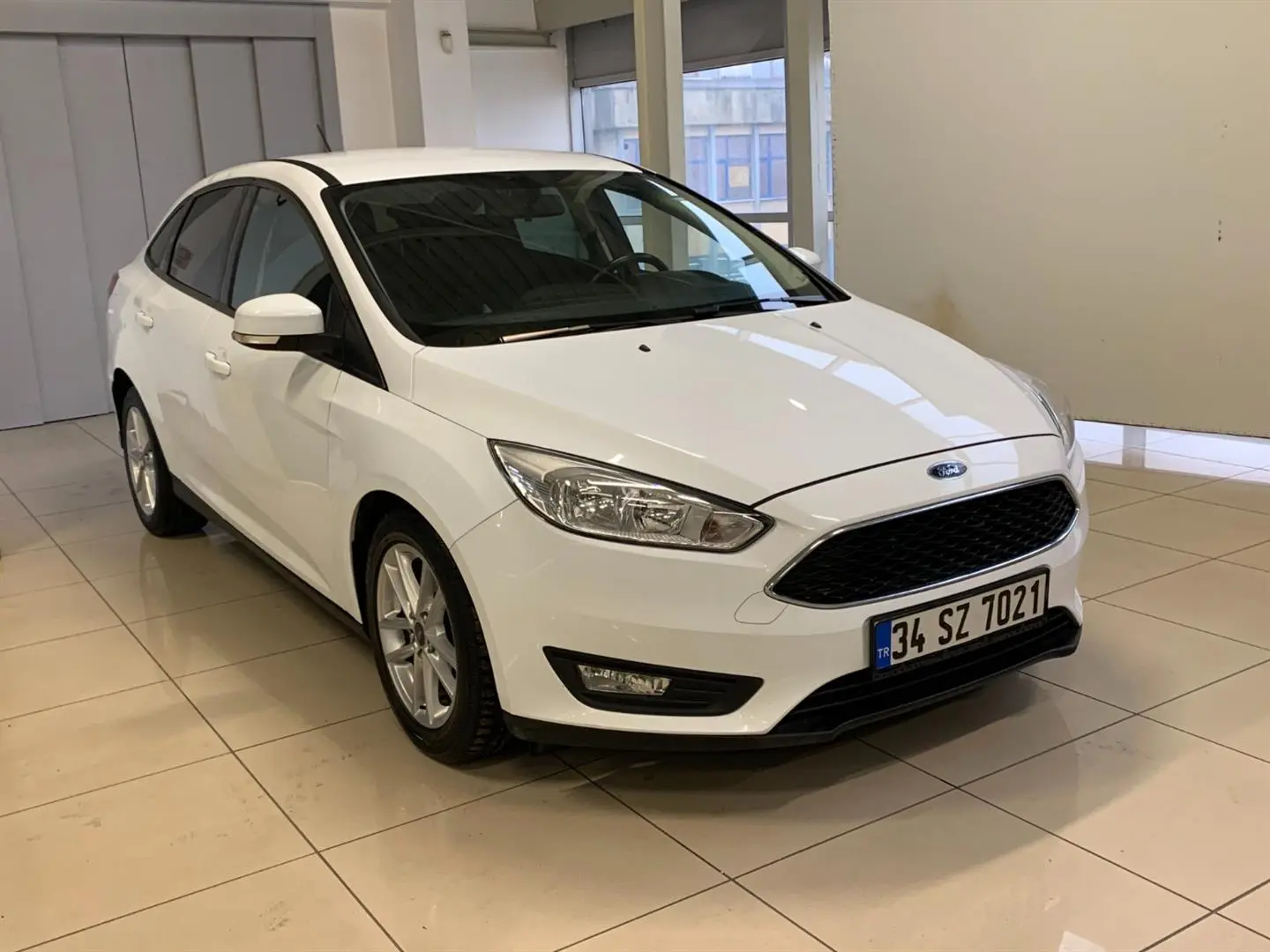 Ford Focus Focus 1.5 TDCI Trend X 3
