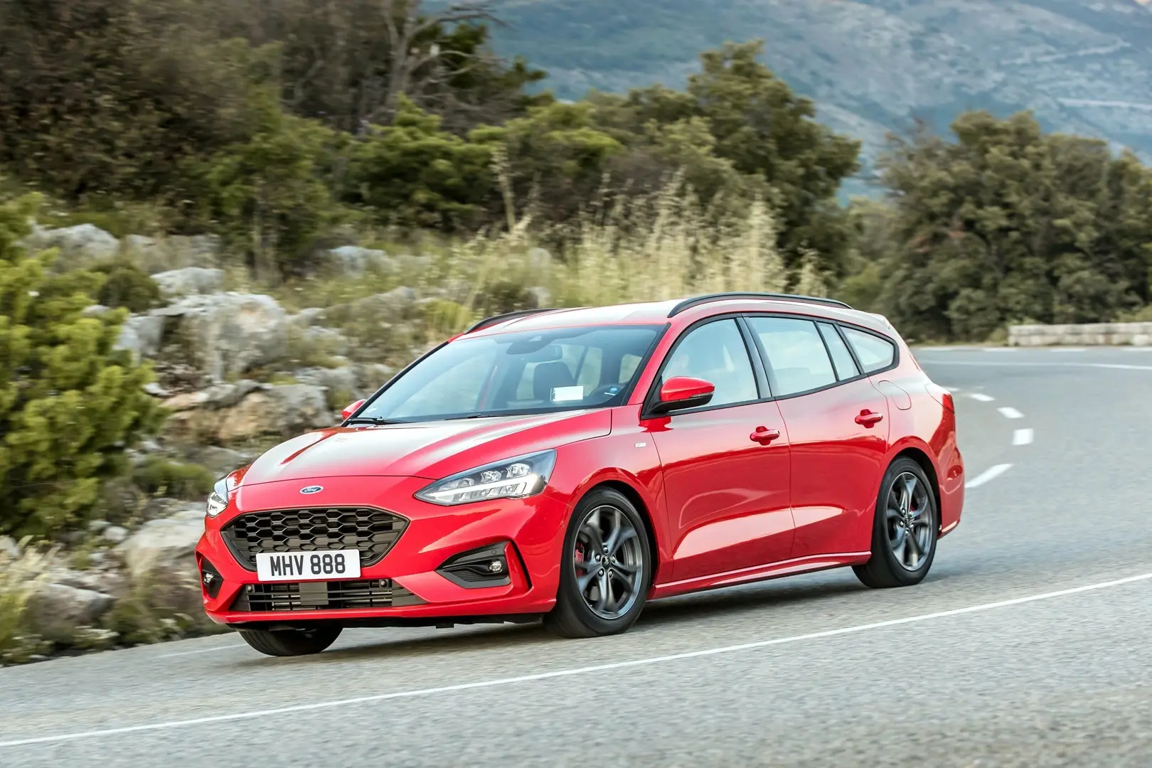 Ford Focus Focus 1.5 TDCI Trend X 3