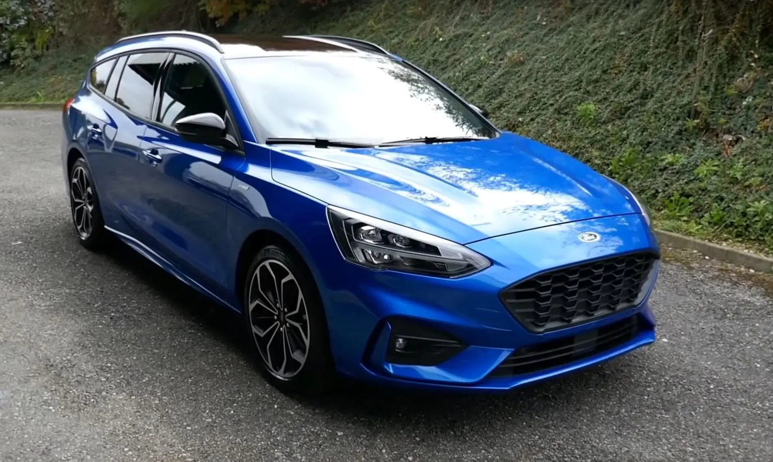 Ford Focus Focus 1.5 TDCI Trend X 4